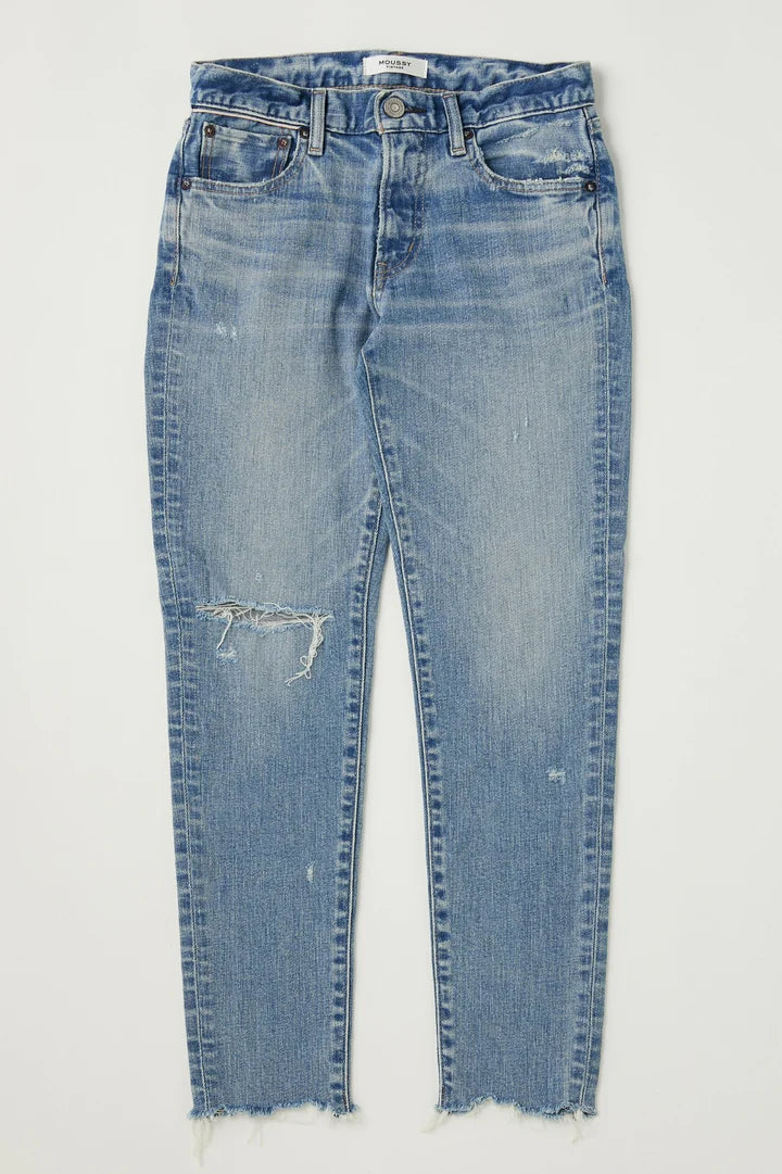 Moussy Depew Skinny Jeans