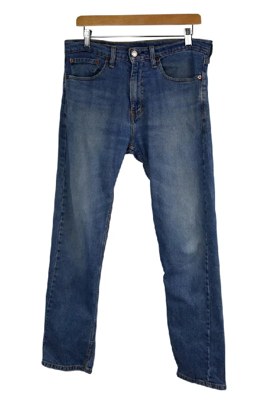 Levi Strauss Brand 505 Jeans