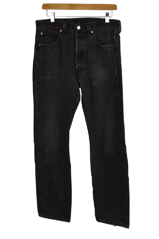 Levi Strauss Brand 501 Jeans