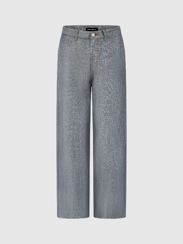 Regular Straight Jeans