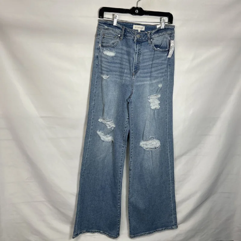 risen WOMEN'S JEANS 13 Elegant Skinny Leg Jeans