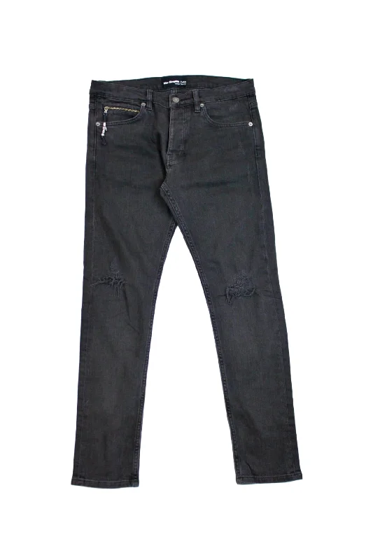 The Kooples Jeans - "Short Fitted" Jeans Stylish Bootcut Denim Jeans