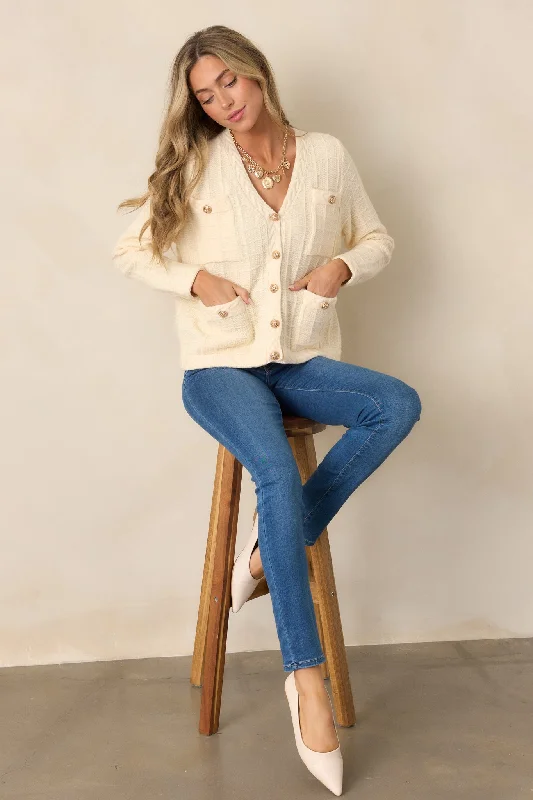 Take A Moment Medium Wash Skinny Jeans Fashionable Cropped Denim Jeans