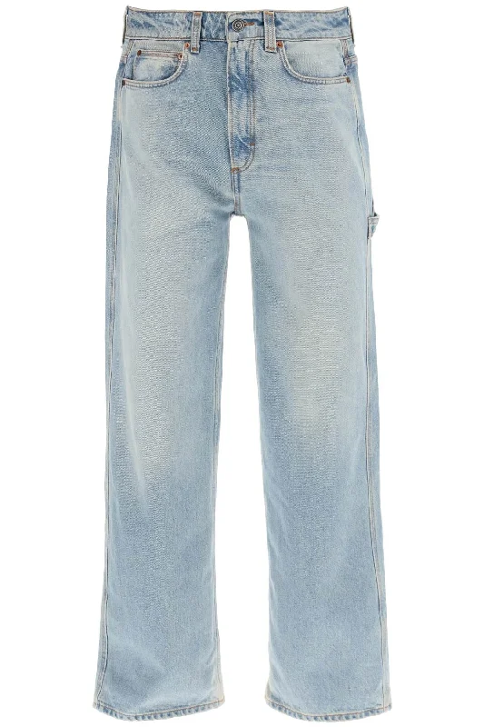 HAIKURE winona wide leg jeans Cozy Tencel Blend Denim Jeans