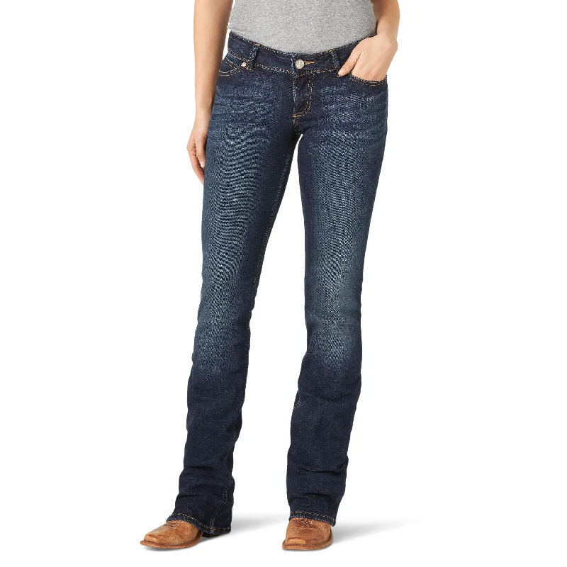 Wrangler Women's Retro GS Wash Sadie Jeans 07MWZGS